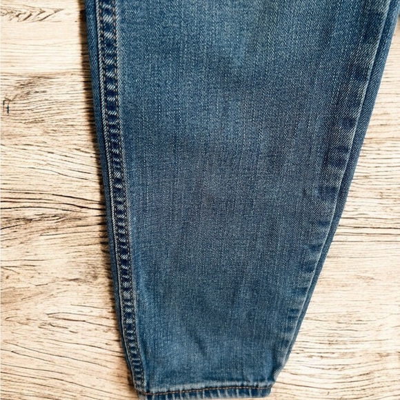 Old Navy Jeans Womens 12 Short Rockstar Skinny High Rise Light Wash Blue - Picture 2 of 7
